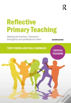 Capa do artigo Reflective Primary Teaching