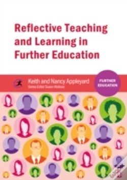 Capa do artigo Reflective Teaching And Learning In Further Education