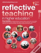 Capa do artigo Reflective Teaching In Higher Education