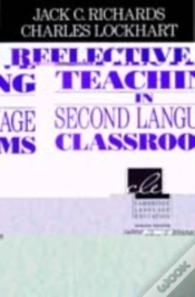 Capa do artigo Reflective Teaching In Second Language Classrooms