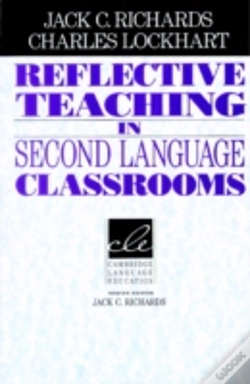 Capa do artigo Reflective Teaching in Second Language Classrooms