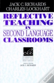Capa do artigo Reflective Teaching in Second Language Classrooms