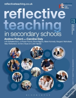 Capa do artigo Reflective Teaching In Secondary Schools