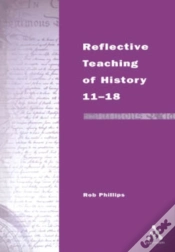 Capa do artigo Reflective Teaching Of History 11-18