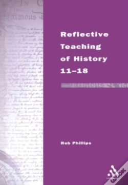 Capa do artigo Reflective Teaching Of History 11-18
