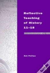 Capa do artigo Reflective Teaching Of History 11-18