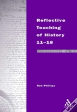 Capa do artigo Reflective Teaching Of History 11-18
