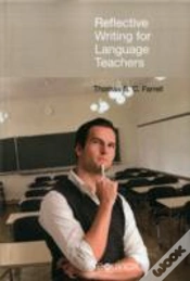 Capa do artigo Reflective Writing For Language Teachers