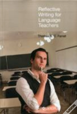 Capa do artigo Reflective Writing For Language Teachers