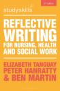 Reflective Writing For Nursing, Health And Social Work - Preview