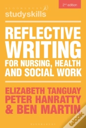 Capa do artigo Reflective Writing For Nursing, Health And Social Work