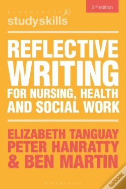 Capa do artigo Reflective Writing For Nursing, Health And Social Work