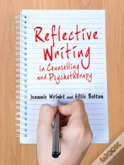 Capa do artigo Reflective Writing In Counselling And Psychotherapy
