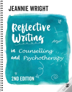 Capa do artigo Reflective Writing In Counselling And Psychotherapy