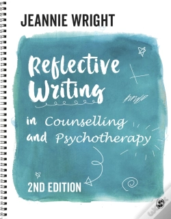 Capa do artigo Reflective Writing In Counselling And Psychotherapy