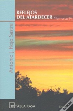 Capa do artigo Reflejos Del Atardecer Memorias Iv