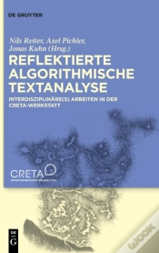 Capa do artigo Reflektierte Algorithmische Textanalyse