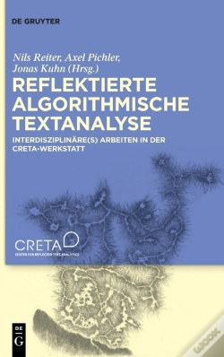 Capa do artigo Reflektierte Algorithmische Textanalyse