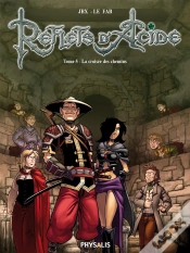 Capa do artigo Reflets D