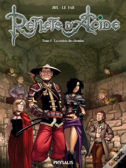 Capa do artigo Reflets D'Acide #05