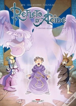 Capa do artigo Reflets D'Acide T07