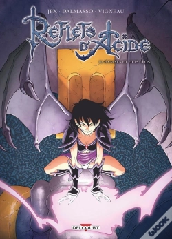 Capa do artigo Reflets D'Acide Tome 10 : Hymnes Et Huis Clos