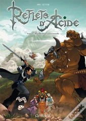 Reflets D'Acide Tome 3 : Pérambulation Ascensionnelle