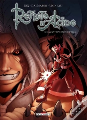 Reflets D'Acide Tome 6 : Damnations Empourprées