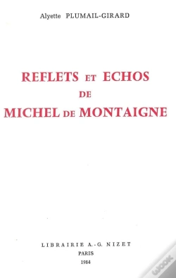 Capa do artigo Reflets Et Echos De Michel De