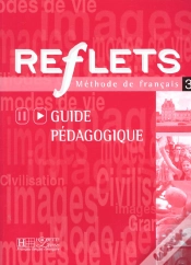 Capa do artigo Reflets ; Guide Pedagogique ; Niveau 3
