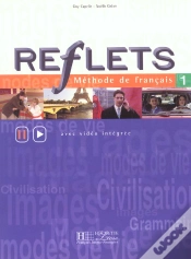 Capa do artigo Reflets Niveau 1 ; Eleve