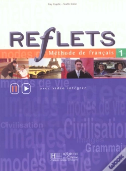 Capa do artigo Reflets Niveau 1 ; Eleve