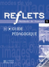 Capa do artigo Reflets Niveau 1 ; Guide Pedagogique