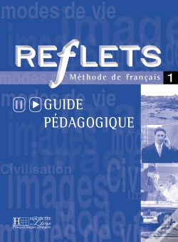 Capa do artigo Reflets Niveau 1 ; Guide Pedagogique