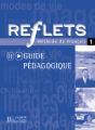 Reflets Niveau 1 ; Guide Pedagogique - Preview