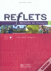 Capa do artigo Reflets Niveau 3 ; Livre De L