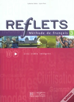 Capa do artigo Reflets Niveau 3 ; Livre De L'Eleve