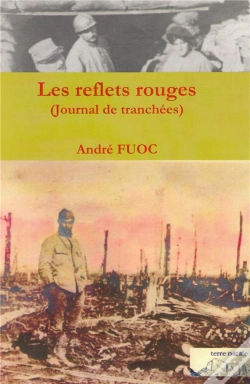 Capa do artigo Reflets Rouges (Les) - Journal De Tranchees