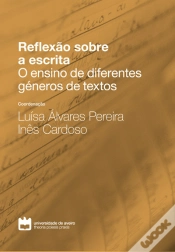 Capa do artigo Reflexão sobre a Escrita