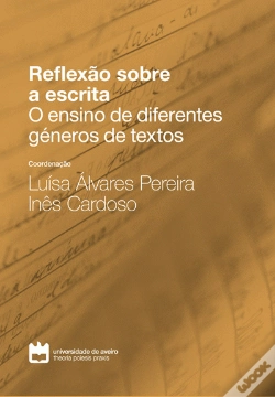 Capa do artigo Reflexão sobre a Escrita