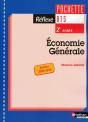 Reflexe Bts; 2ème Année ; Économie Générale ; Pochette (Édition 2009/2010) - Preview
