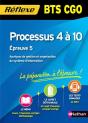 Reflexe Bts; Bts Cgo ; Processus 4 À 10, Épreuve 5 ; Analyse De Gestion Et Organisation Du Système D'Information - Preview