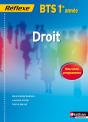 Reflexe Bts; Droit ; Bts ; 1ère Année ; Livre De L'Élève (Édition 2009) - Preview