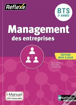 Capa do artigo Reflexe Bts : Management Des Entreprises ; 2e Année (Édition 2019)