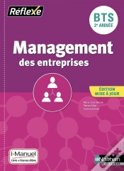 Capa do artigo Reflexe Bts : Management Des Entreprises ; 2e Année (Édition 2019)