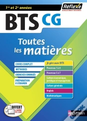 Capa do artigo Reflexe Bts T.11 ; Comptabilité Et Gestion ; Bts Cg ; 1re Et 2e Années (Édition 2020)