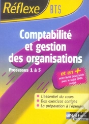 Capa do artigo Reflexe Bts T.69; Comptabilité Et Gestion Des Organisations, Processus 1 À 5