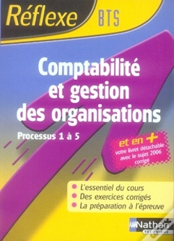 Capa do artigo Reflexe Bts T.69; Comptabilité Et Gestion Des Organisations, Processus 1 À 5