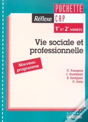 Capa do artigo Reflexe Cap; Vie Sociale Et Professionnelle ; 3