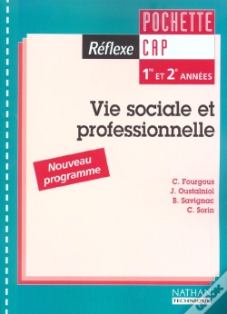 Capa do artigo Reflexe Cap; Vie Sociale Et Professionnelle ; 3